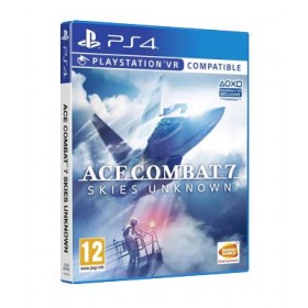 Ace Combat 7 Skies Unknown - PS4 (Used)